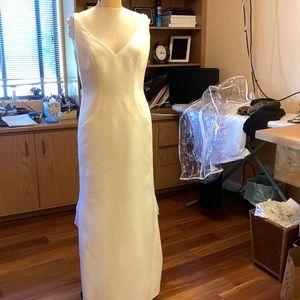 NWOT Wedding Gown
